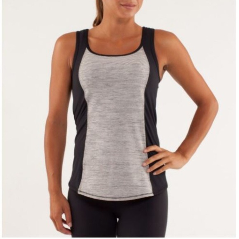 Lululemon Run: Speed Squad Tank sz 6